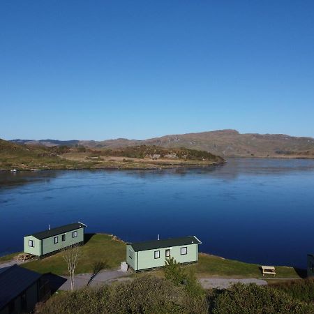 Sunnybrae, Isle Of Luing Cullipool Exterior foto