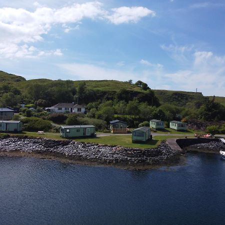 Sunnybrae, Isle Of Luing Cullipool Exterior foto