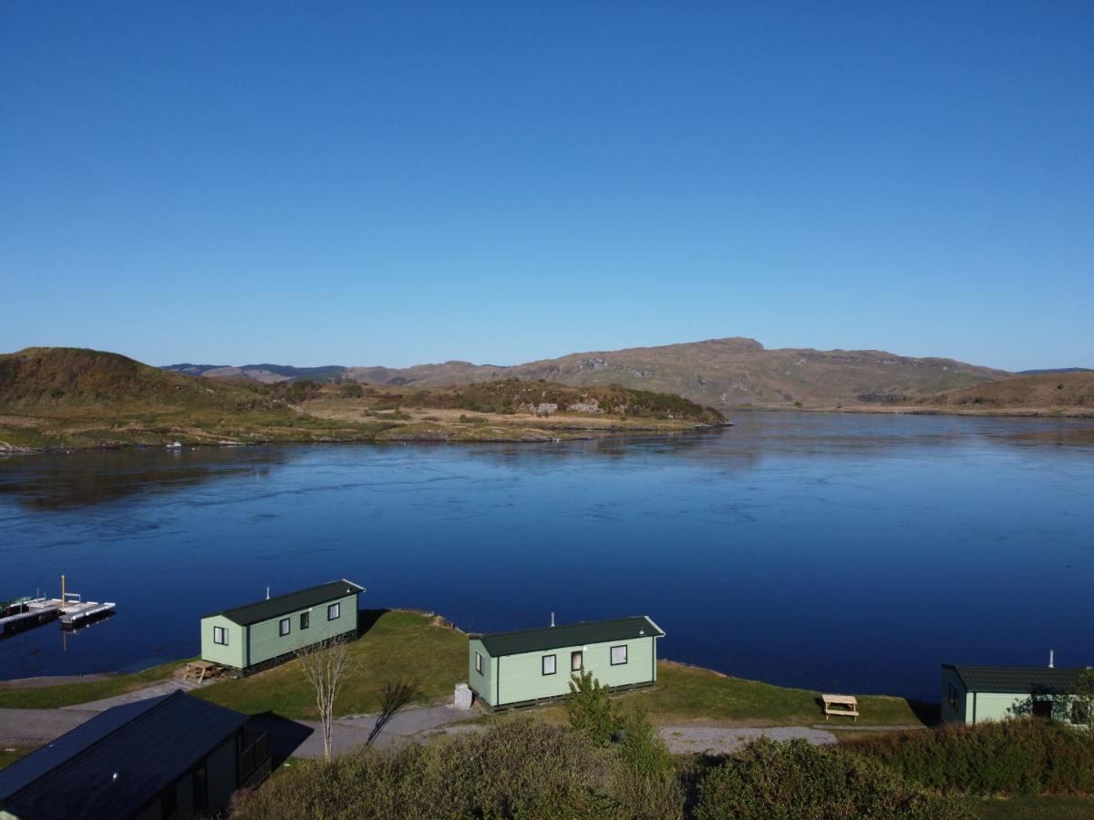 Sunnybrae, Isle Of Luing Cullipool Exterior foto