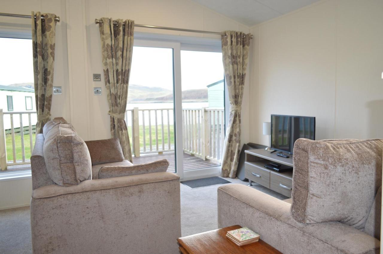 Sunnybrae, Isle Of Luing Cullipool Exterior foto