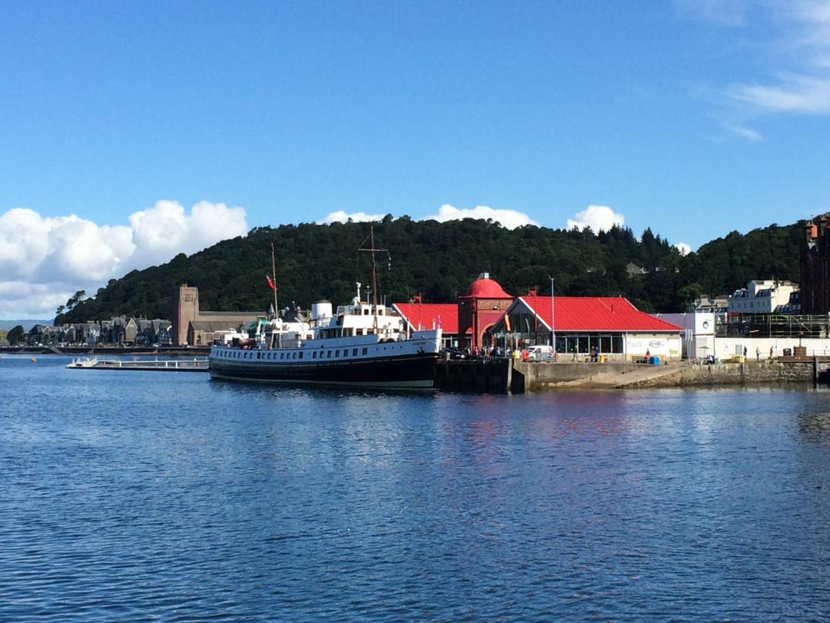 Sunnybrae, Isle Of Luing Cullipool Exterior foto