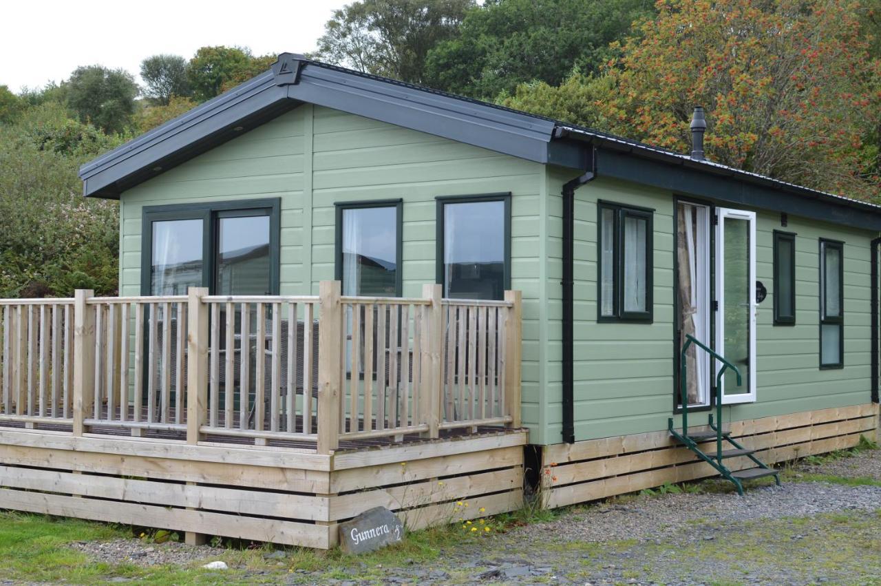 Sunnybrae, Isle Of Luing Cullipool Exterior foto