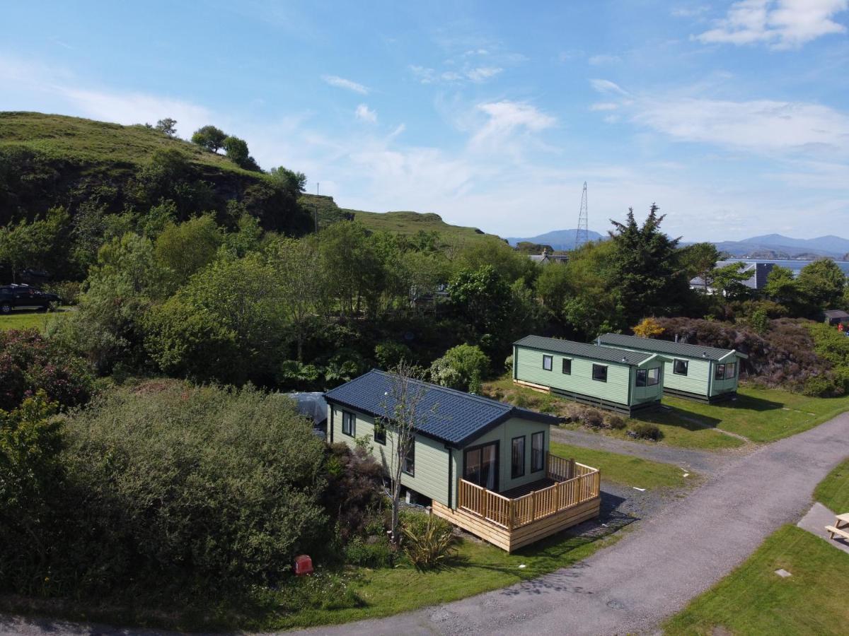 Sunnybrae, Isle Of Luing Cullipool Exterior foto