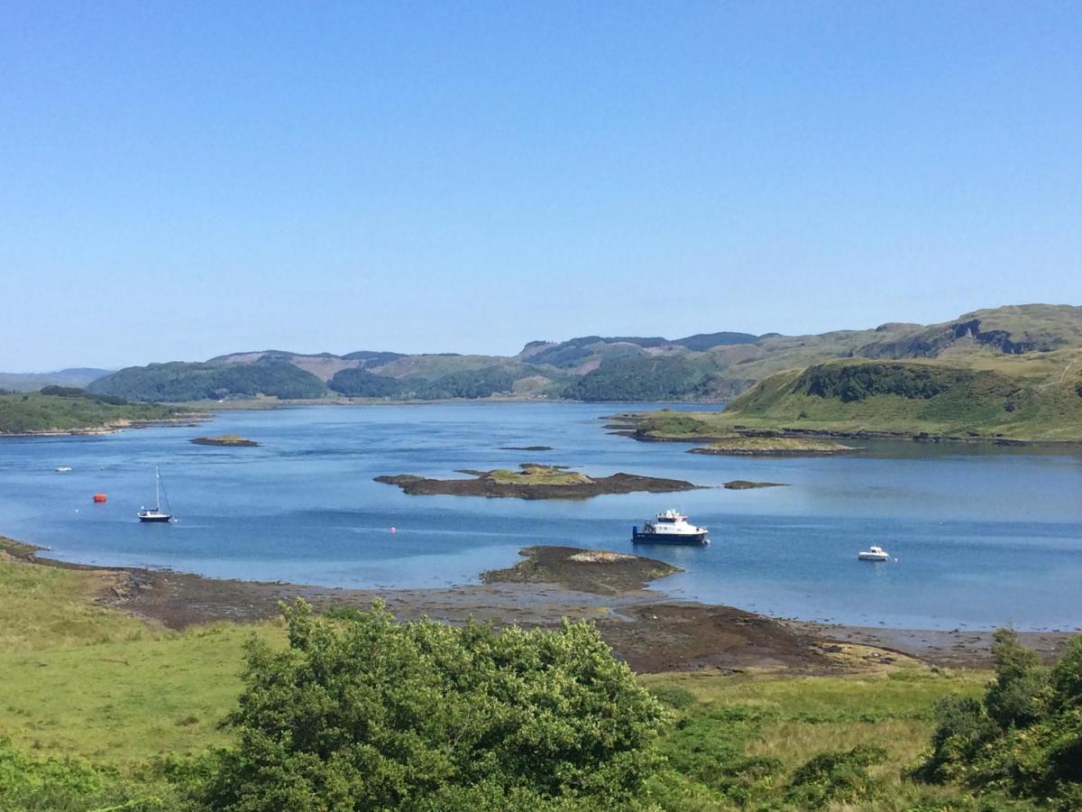 Sunnybrae, Isle Of Luing Cullipool Exterior foto