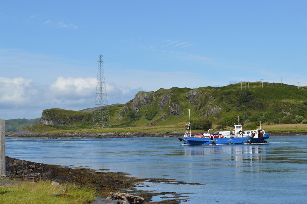 Sunnybrae, Isle Of Luing Cullipool Exterior foto