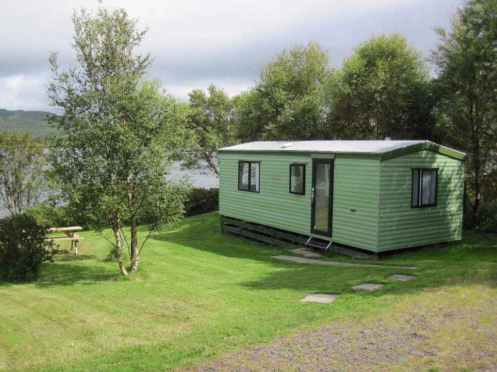 Sunnybrae, Isle Of Luing Cullipool Exterior foto