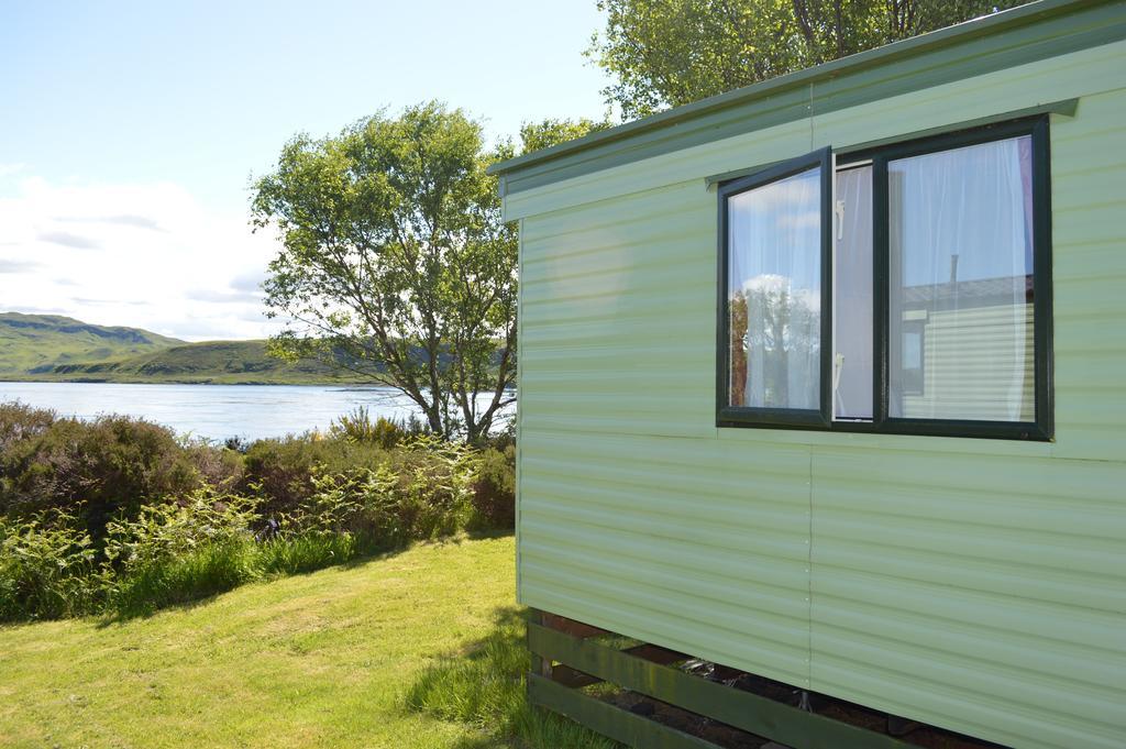 Sunnybrae, Isle Of Luing Cullipool Exterior foto