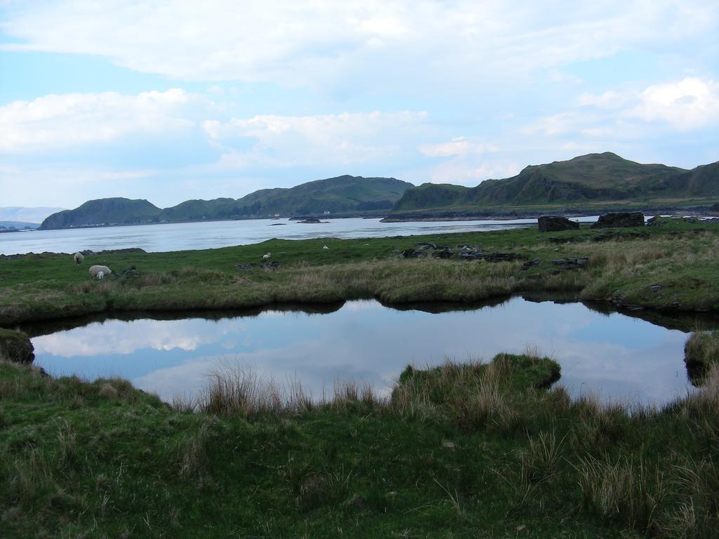 Sunnybrae, Isle Of Luing Cullipool Exterior foto