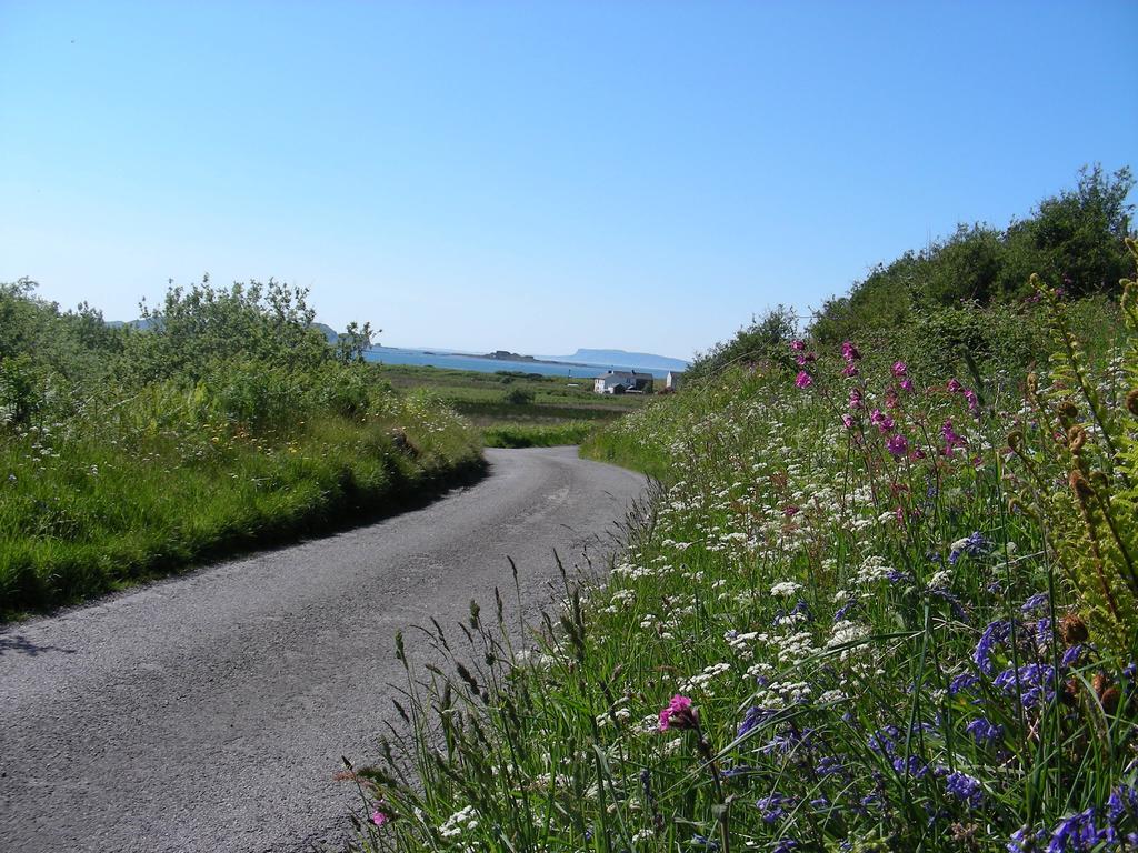 Sunnybrae, Isle Of Luing Cullipool Exterior foto