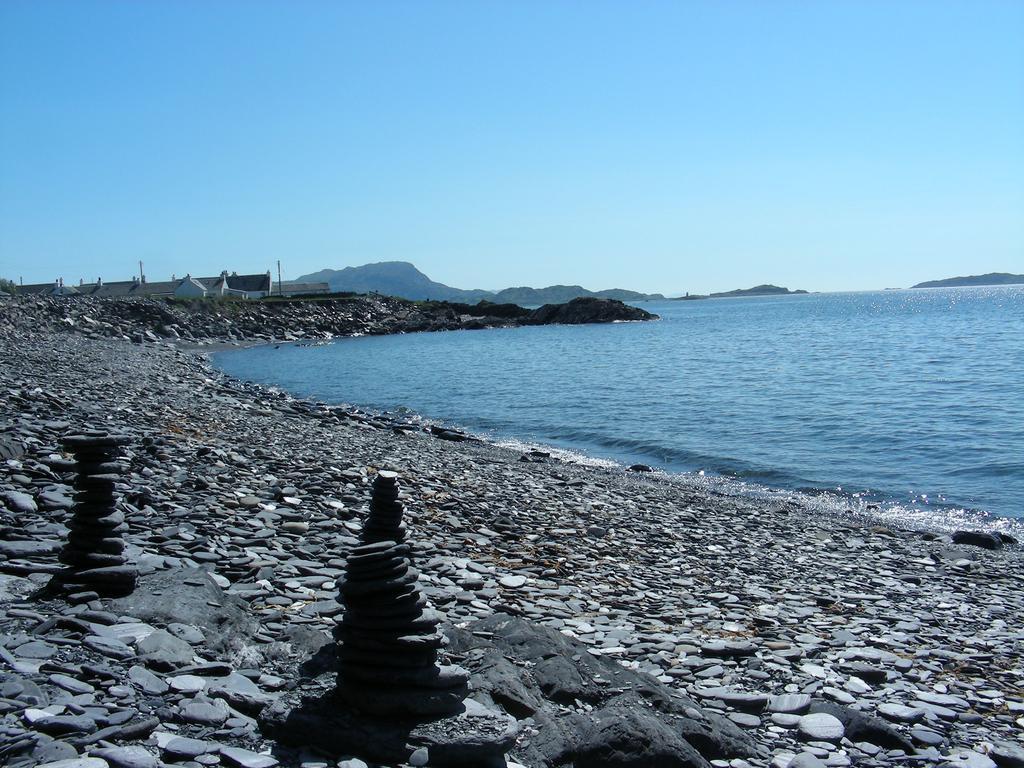 Sunnybrae, Isle Of Luing Cullipool Exterior foto