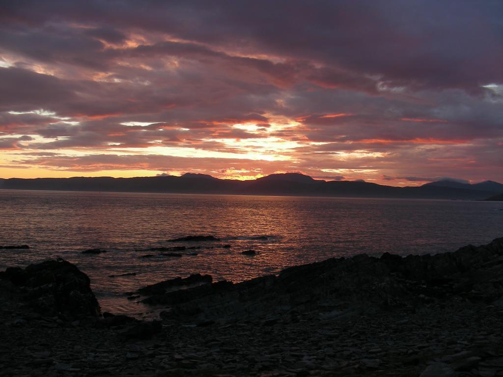 Sunnybrae, Isle Of Luing Cullipool Exterior foto