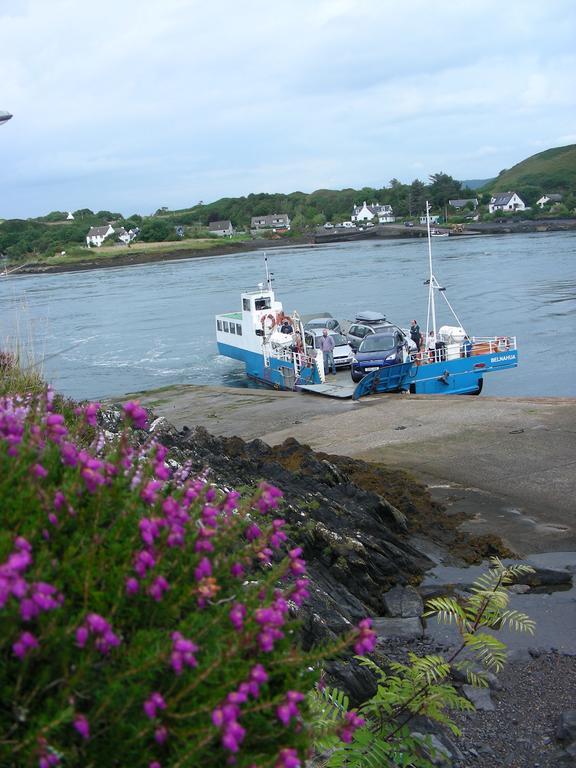 Sunnybrae, Isle Of Luing Cullipool Exterior foto
