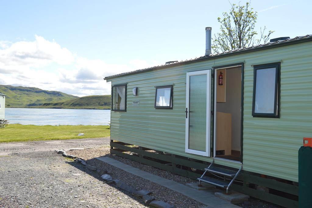 Sunnybrae, Isle Of Luing Cullipool Exterior foto