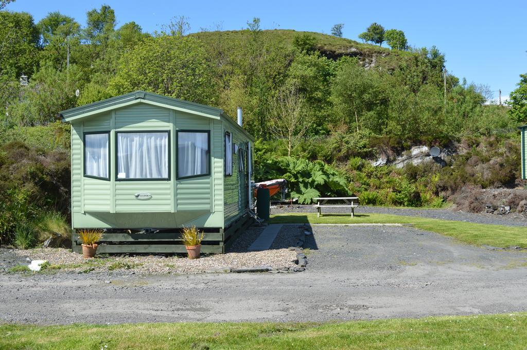 Sunnybrae, Isle Of Luing Cullipool Exterior foto