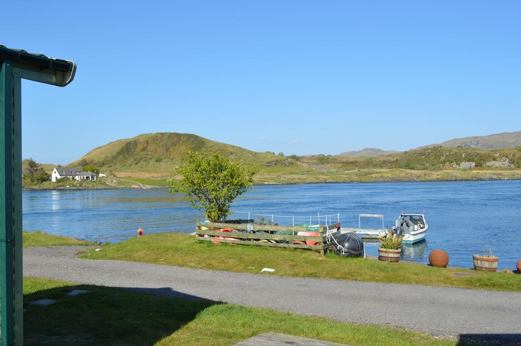 Sunnybrae, Isle Of Luing Cullipool Exterior foto