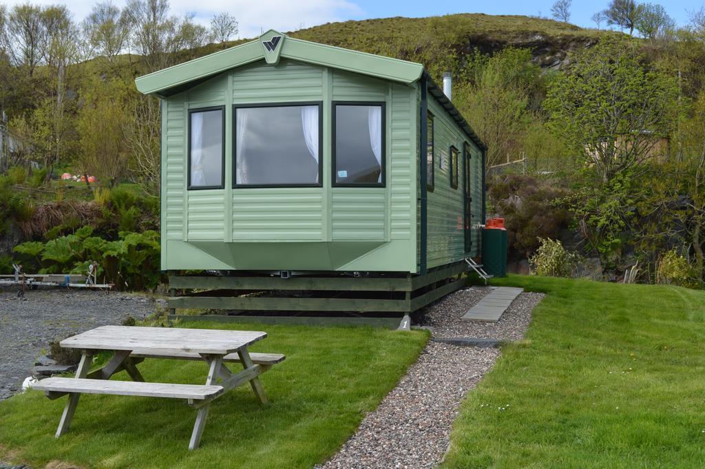 Sunnybrae, Isle Of Luing Cullipool Exterior foto