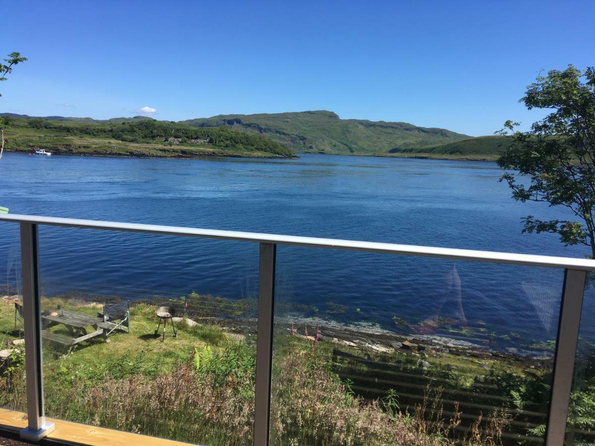 Sunnybrae, Isle Of Luing Cullipool Exterior foto
