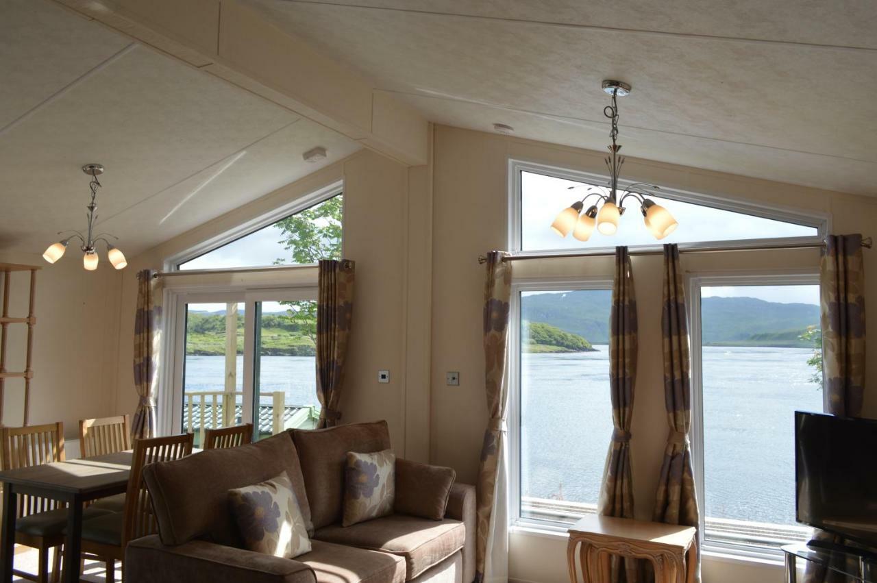 Sunnybrae, Isle Of Luing Cullipool Exterior foto