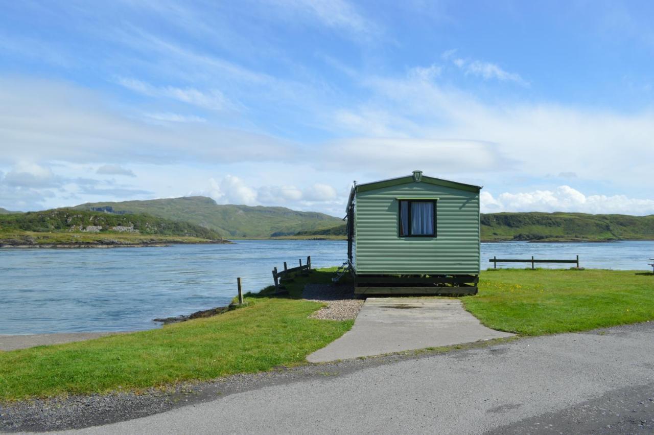 Sunnybrae, Isle Of Luing Cullipool Exterior foto
