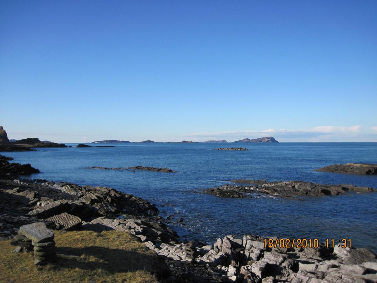 Sunnybrae, Isle Of Luing Cullipool Exterior foto