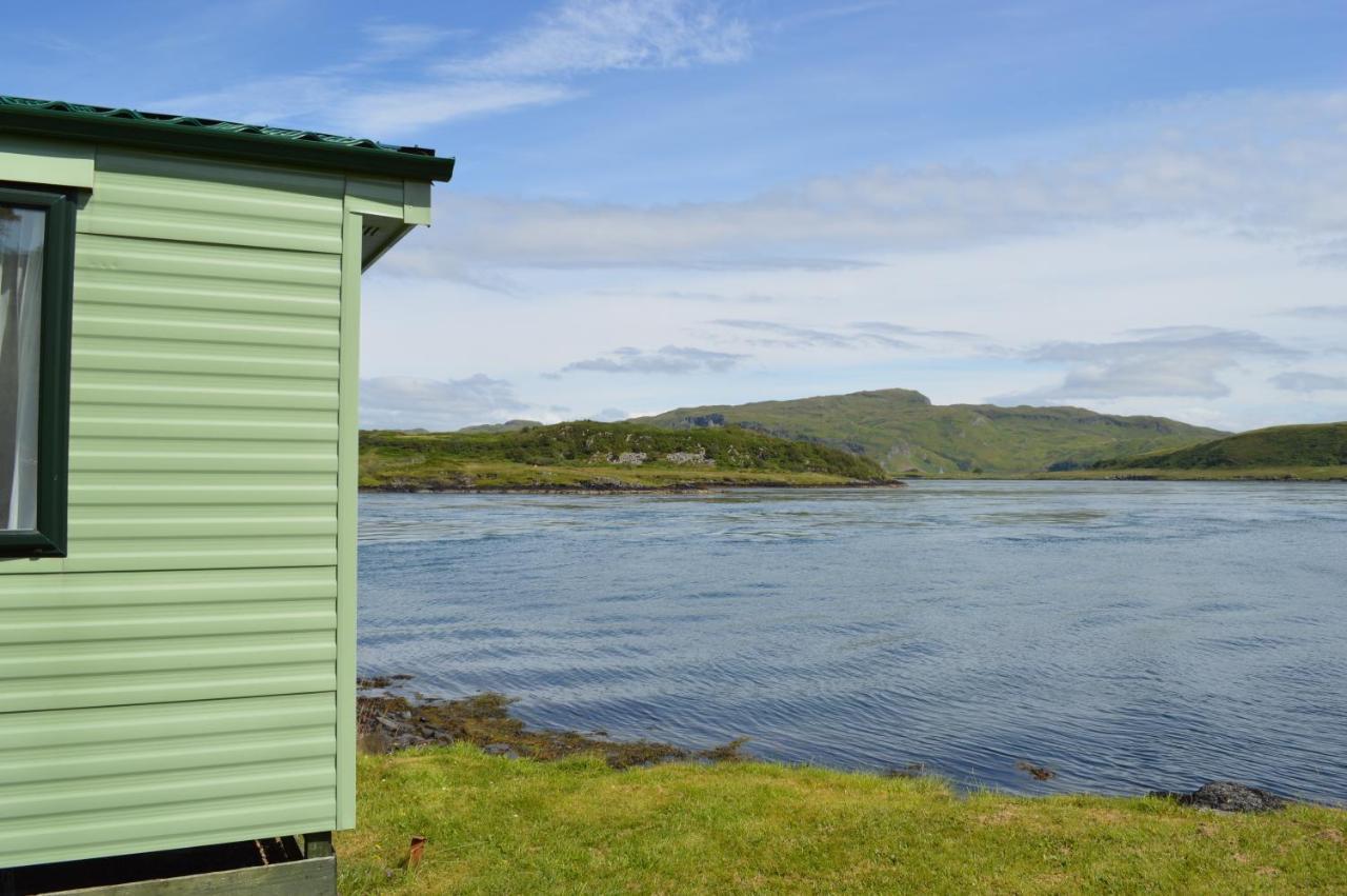 Sunnybrae, Isle Of Luing Cullipool Exterior foto